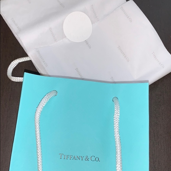 Tiffany & Co. bag - Picture 2 of 2